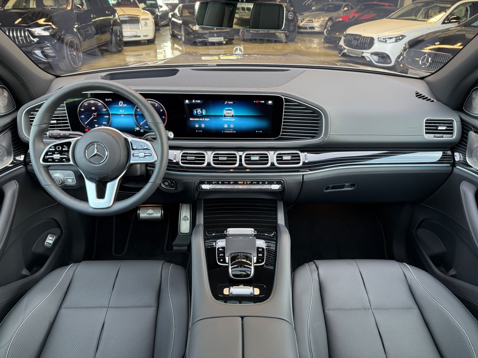 Mercedes-Benz GLS 600 Maybach 4Matic - Samsaru's Car Outlet