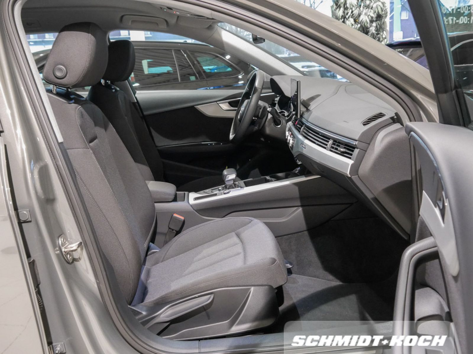 Audi A4 allroad 40 TDI quattro S-Tronic Allrad Navi