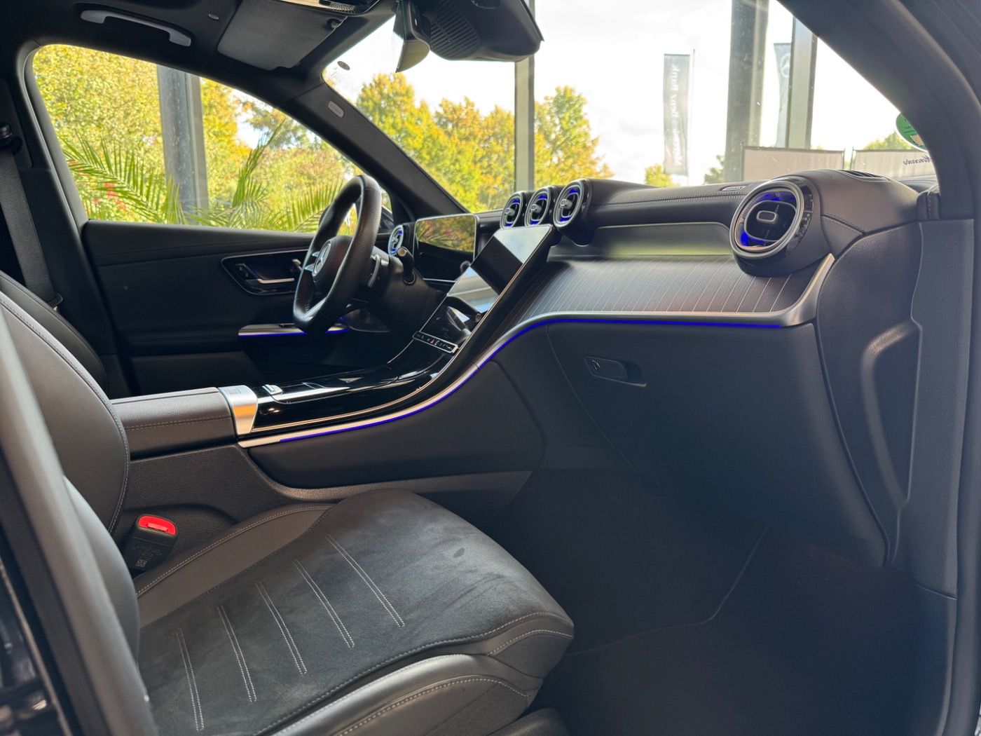 Mercedes-Benz GLC 450d 4M AIRMATIC+AMG Premium+ +AHK+HeadUP