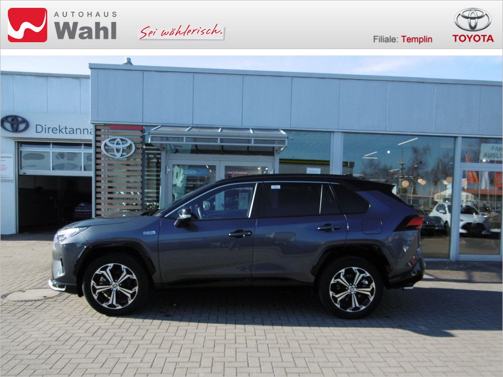 Toyota RAV4 2.5 Plug-in Hybrid 4x4 Style