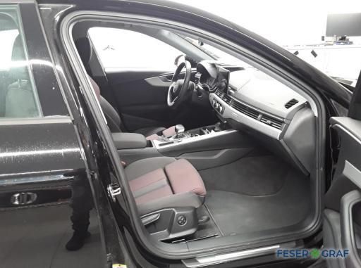 Audi A4 Lim 40 TDI qu S tronic Adv Navi,Sportsitze,PD
