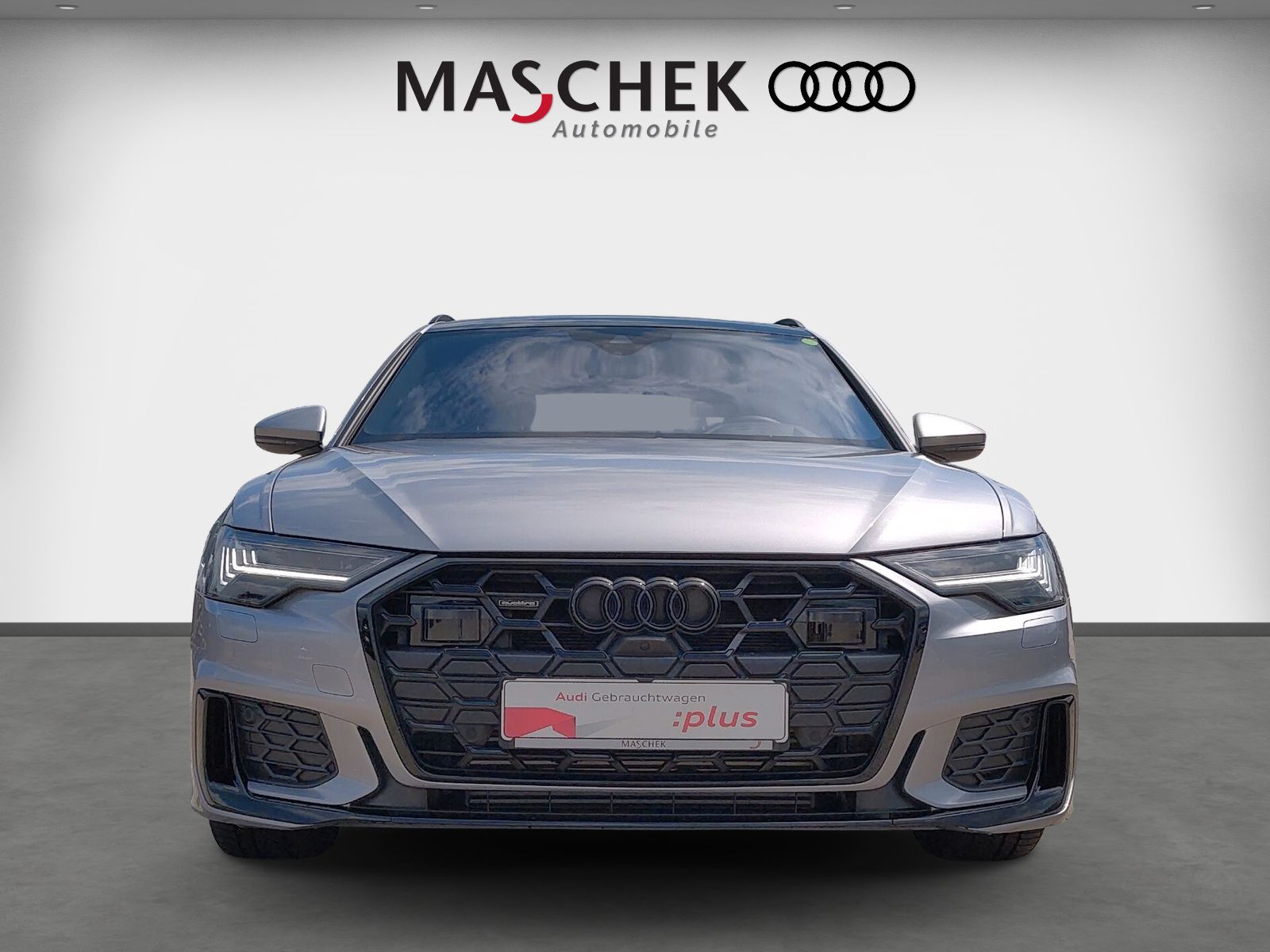 Audi A6 Avant 55 TFSI e S line Black - Samsaru's Car Outlet