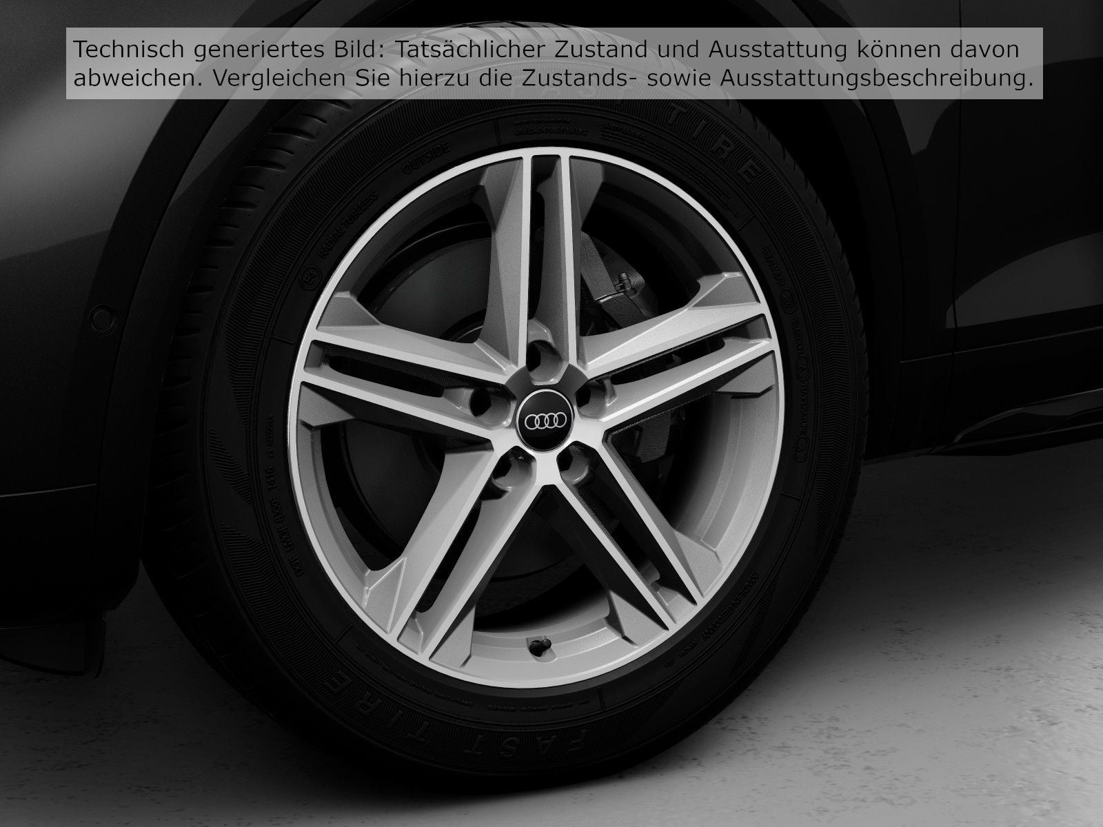 Audi Q5 S line 45 TFSI quattro - Samsaru's Car Outlet
