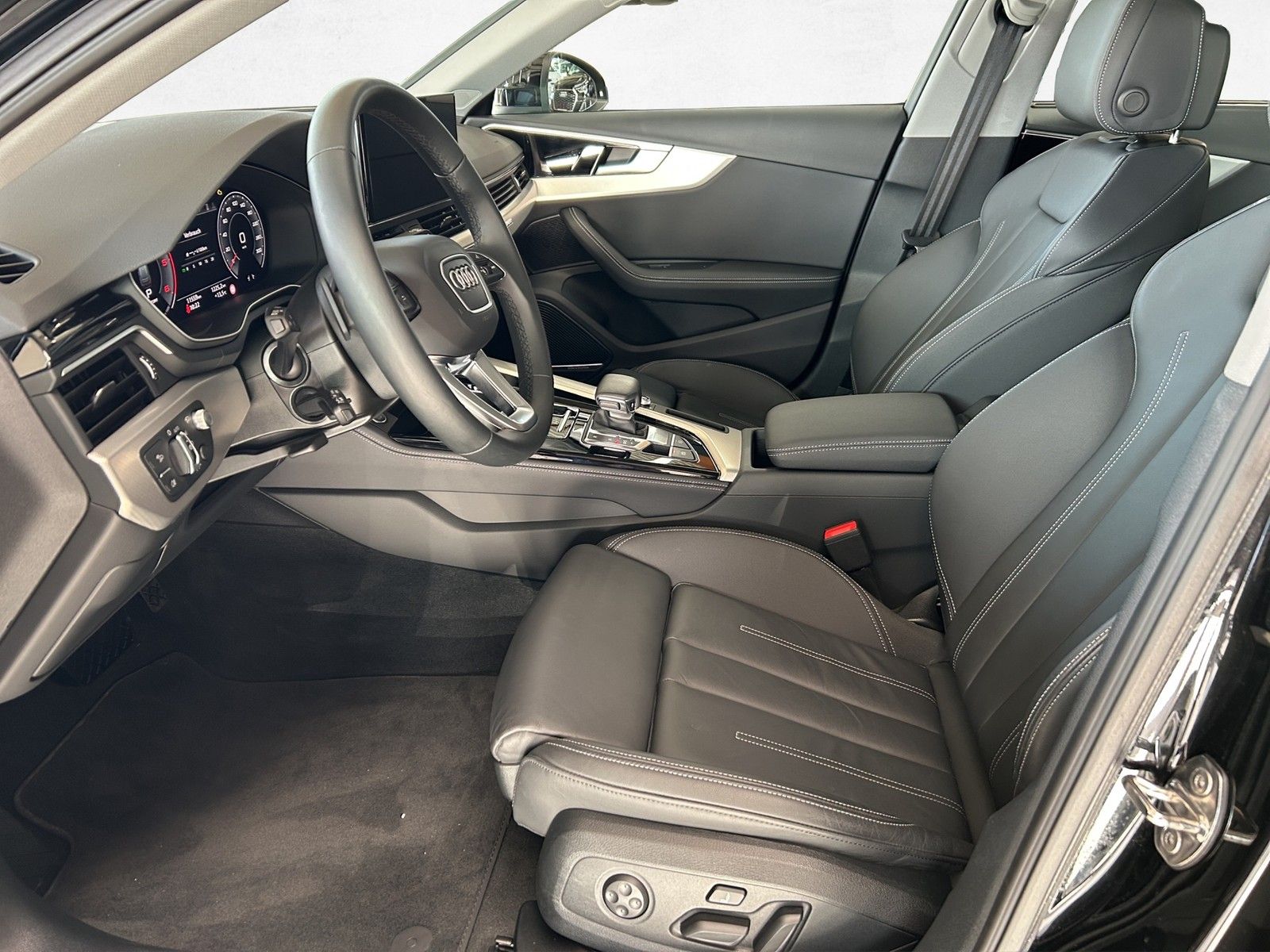 Audi A4 allroad quattro 50 TDI tiptronic /AHK/Standhz