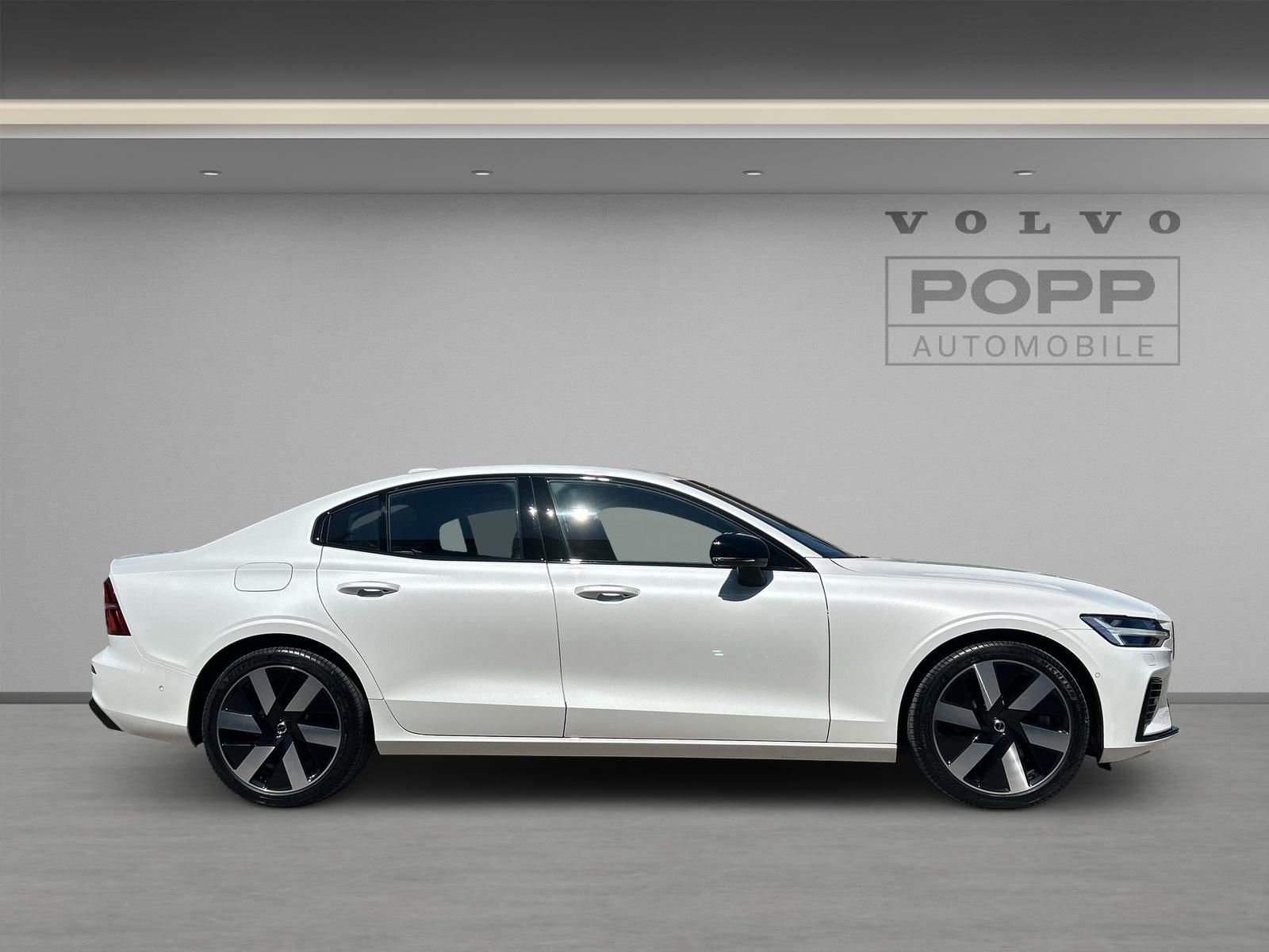 Volvo S60 T8 AWD Recharge Ultimate Dark 360° HUD STDHZ