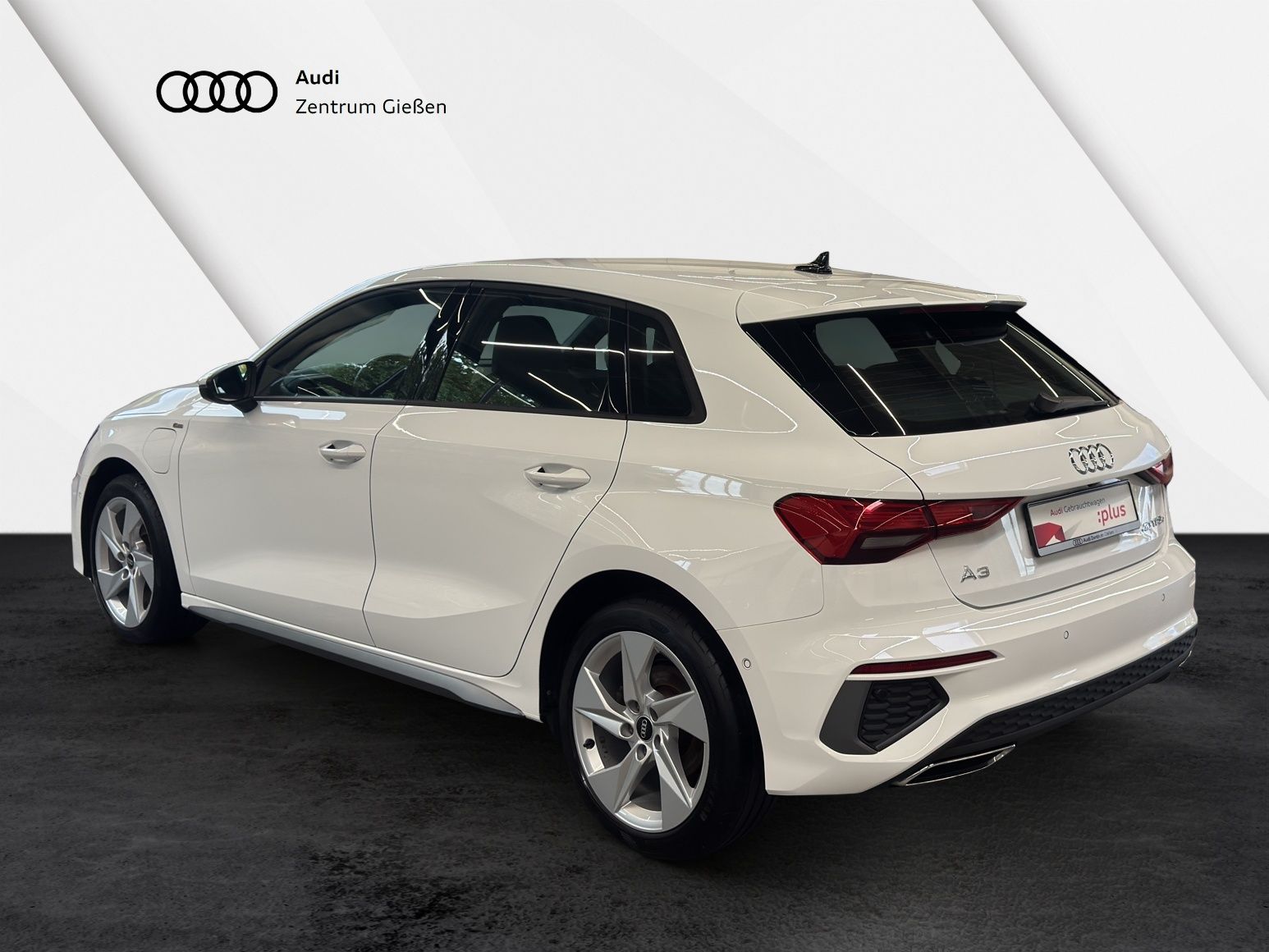 Audi A3 Sportback 40 TFSI e S line Kamera Navi