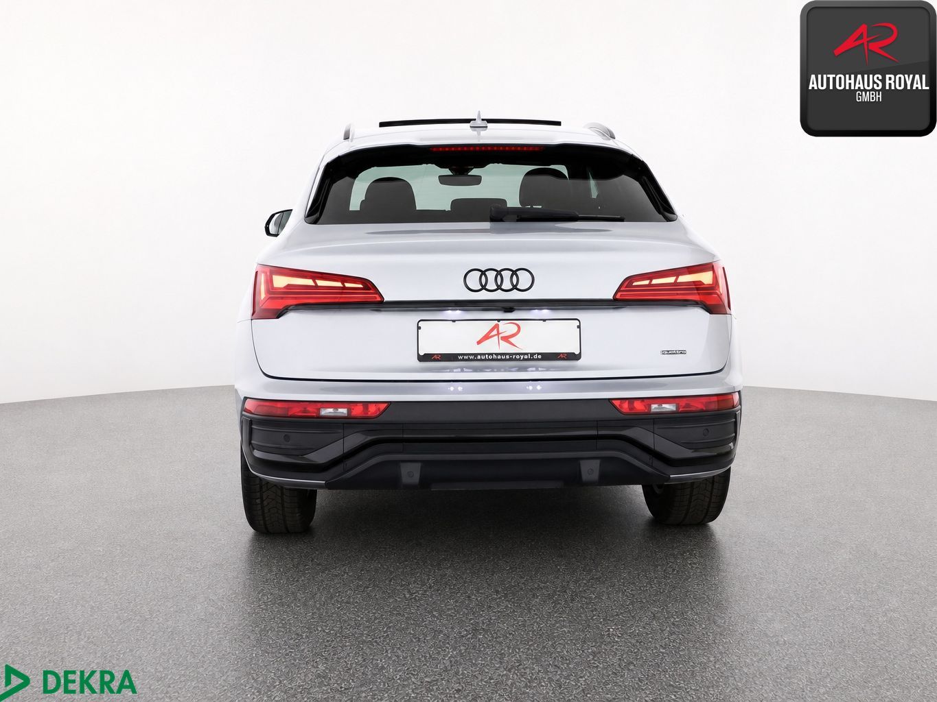 Audi Q5 Sportback 45 TFSI qu S LINE S-SITZE,HUD,B+O