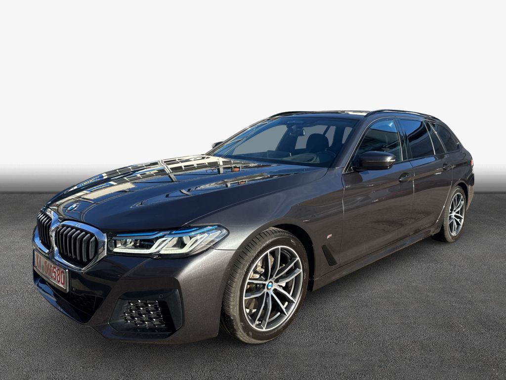 BMW 520d Touring Aut. Head-Up Laser Pano HiFi