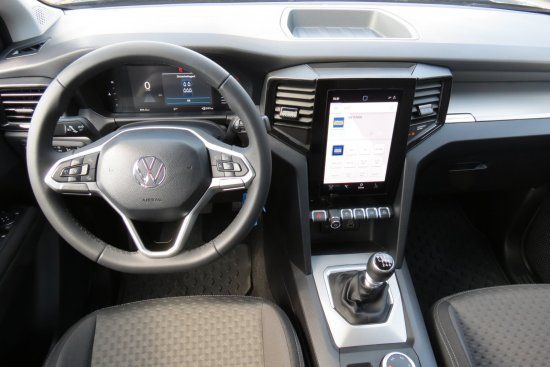 Volkswagen Amarok 2.0 TDI Life 4Motion - Samsaru's Car Outlet