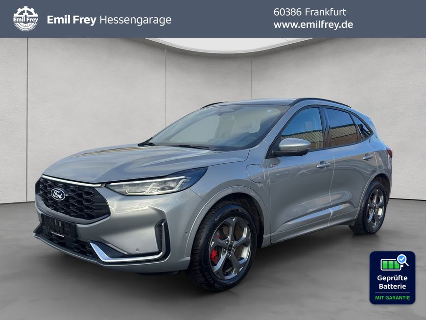 Ford Kuga 2.5 Duratec PHEV ST-LINE X