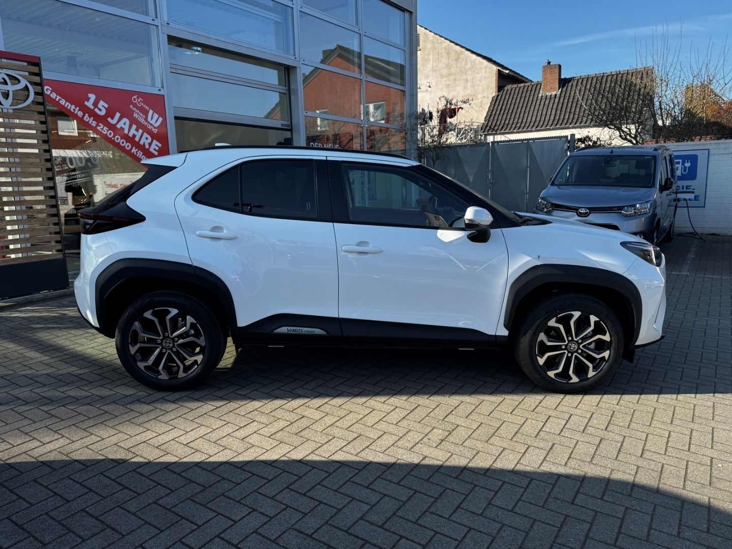 Toyota Yaris Cross 1,5l Hybrid Teamplayer ACC RFK SHZ K