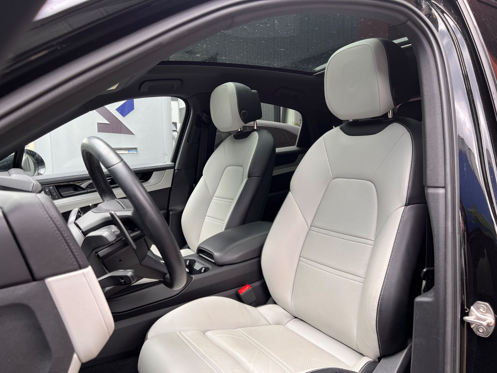 Porsche Cayenne S Coupe V8 #SPORTABGAS! ACC! 360CAM! AHK