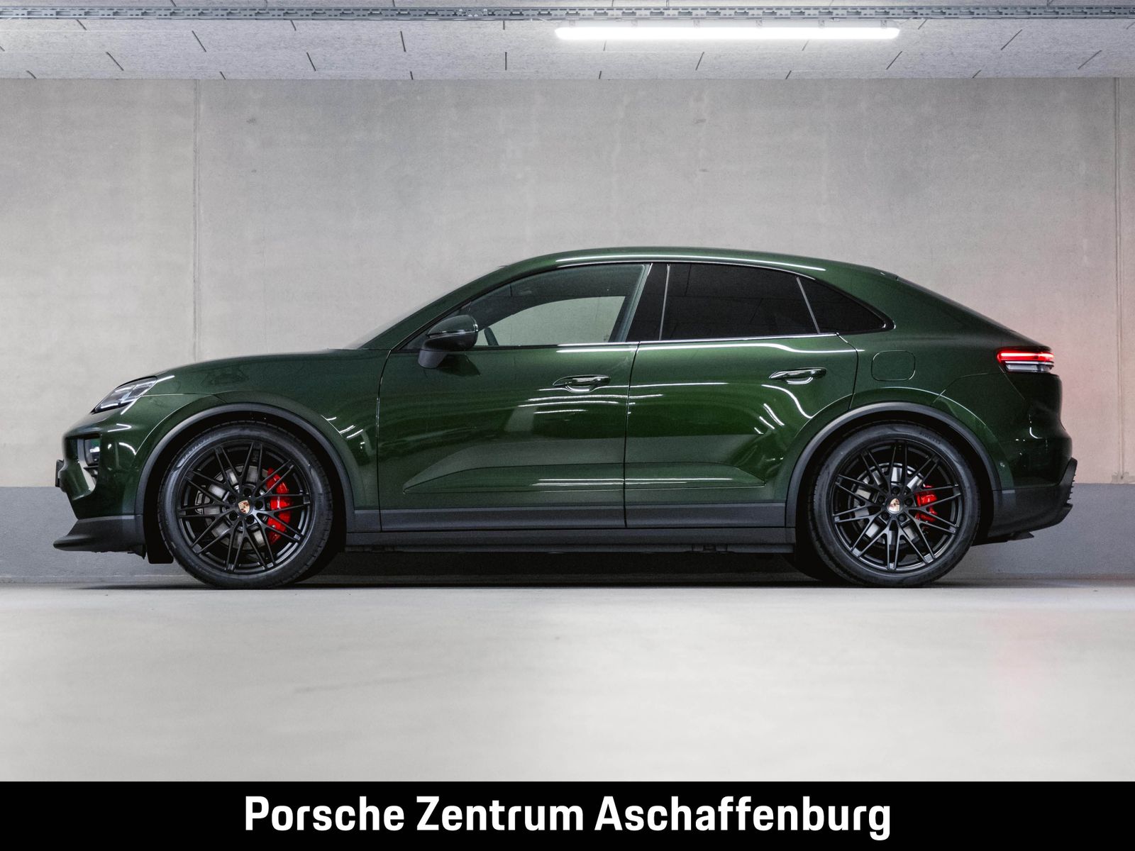 Porsche Macan 4S Electric - Samsaru's Car Outlet