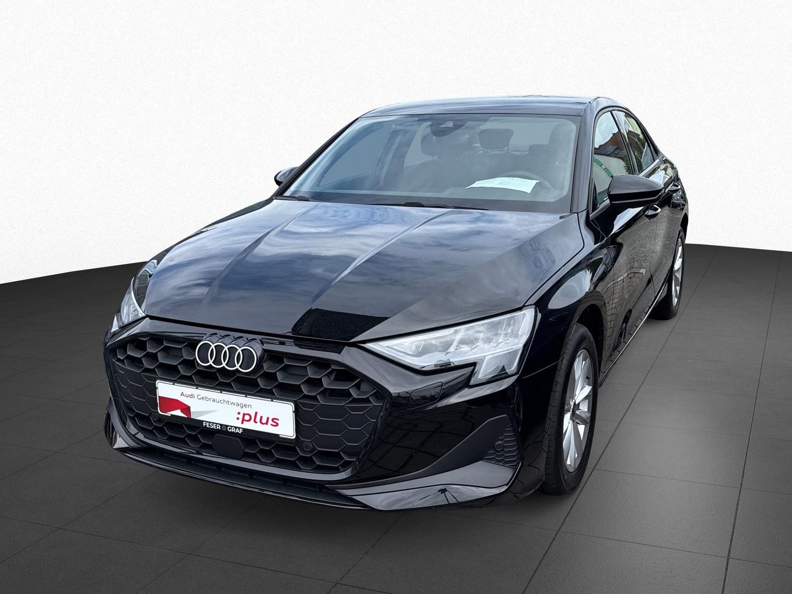 Audi A3 Limousine 30 TFSI 85 kW S tro.+CARPLAY+SITZHE