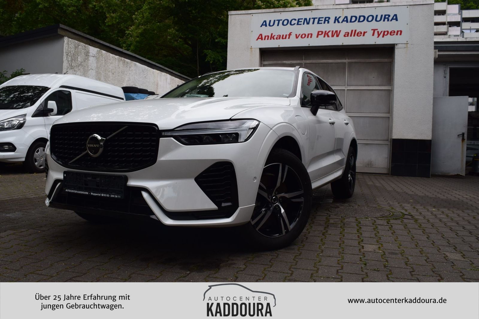 Volvo XC60 T8 AWD Plus - Samsaru's Car Outlet