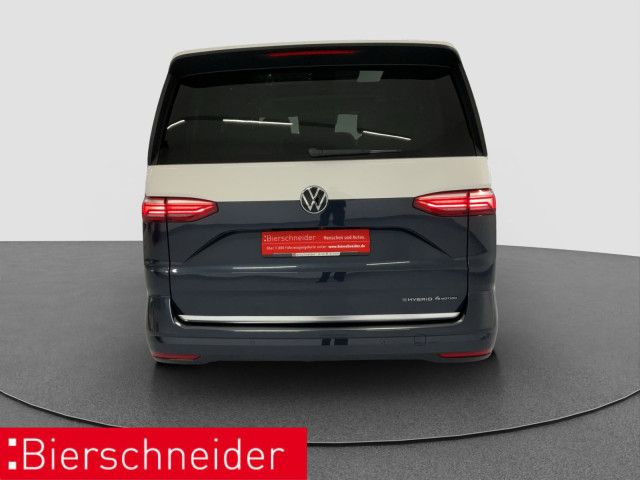 Volkswagen T7 Multivan 1.5 TSI eHybrid 4Mo Style LÜ VOLL! 7