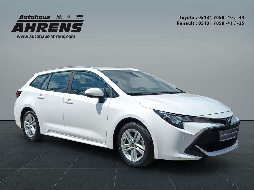 Toyota Corolla 1.8 Hybrid - Samsaru's Car Outlet