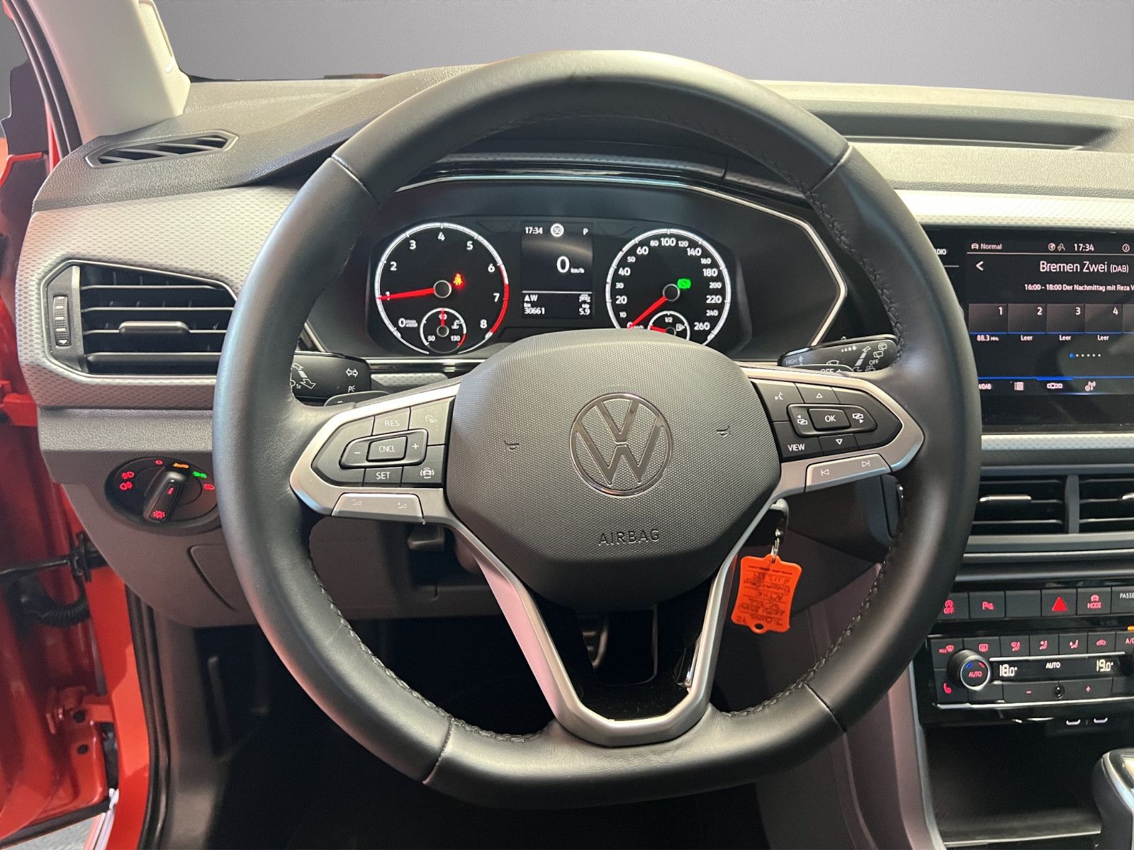 Volkswagen T-Cross Active 1.0l TSI - Samsaru's Car Outlet