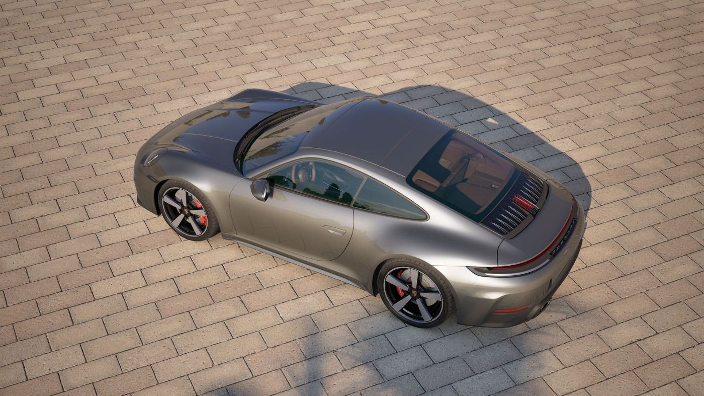 Porsche 992 (911) Carrera 4S | Surround View | BOSE |