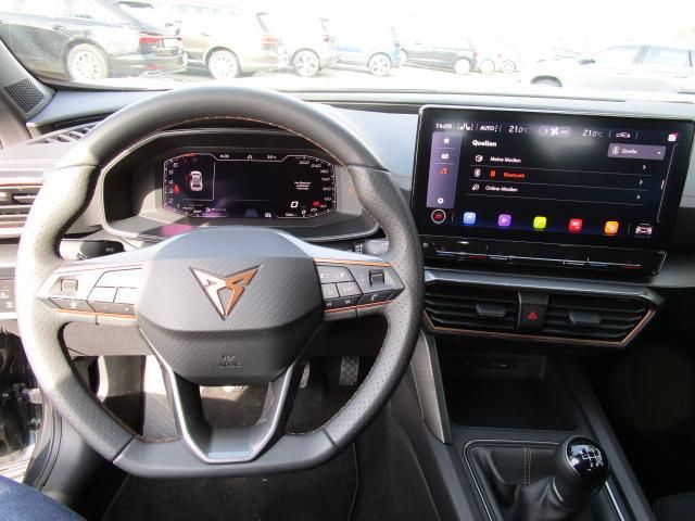 Cupra Formentor TSI 110kW - Samsaru's Car Outlet