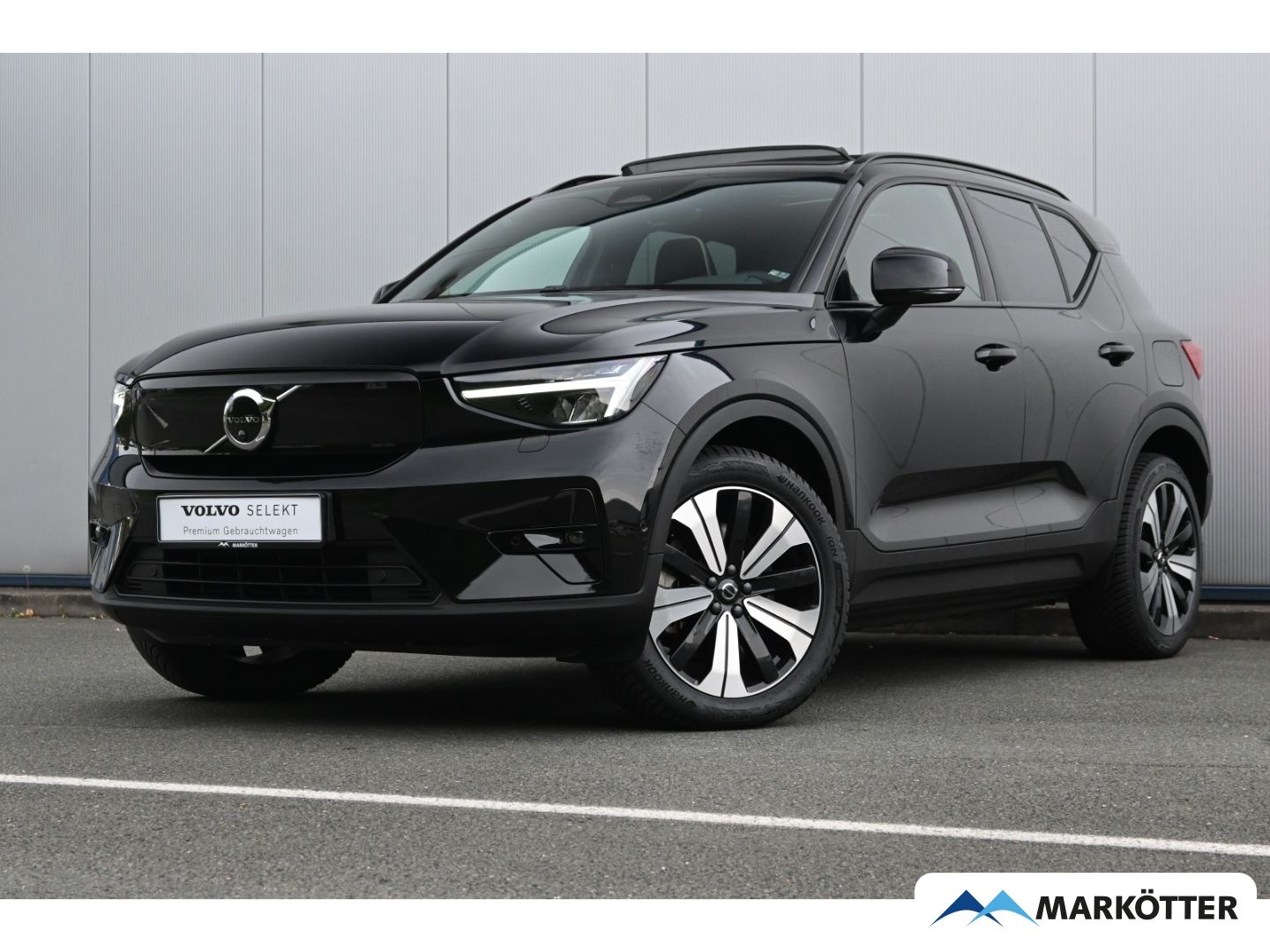 Volvo XC40 P8 Ultimate Recharge ACC/AHK/360°/S-Dach