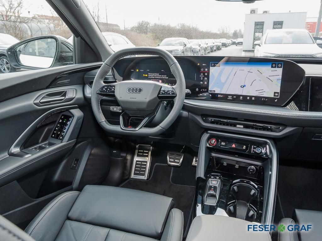 Audi Q5 edt. one - Samsaru's Car Outlet