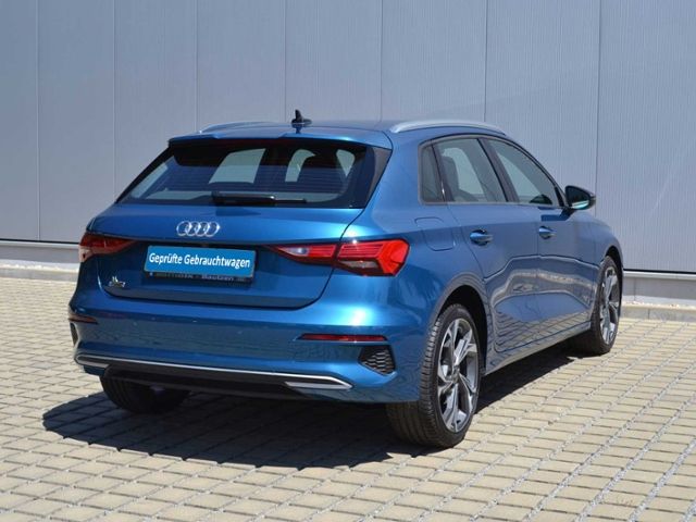 Audi A3 Sportback 35 TFSI S-tronic NP:45.976/AHK/18-Z