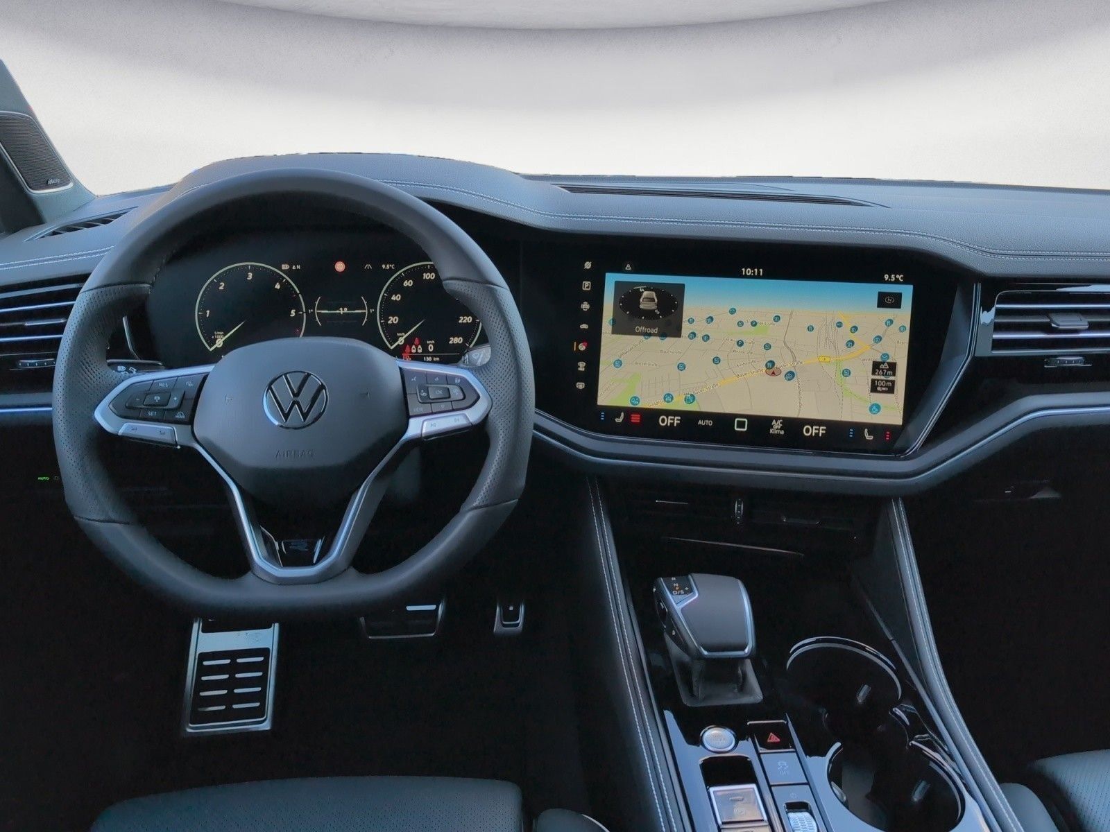 Volkswagen Touareg  R-Line 3.0TDI  4MOTION R-Line 3.0TDI 28