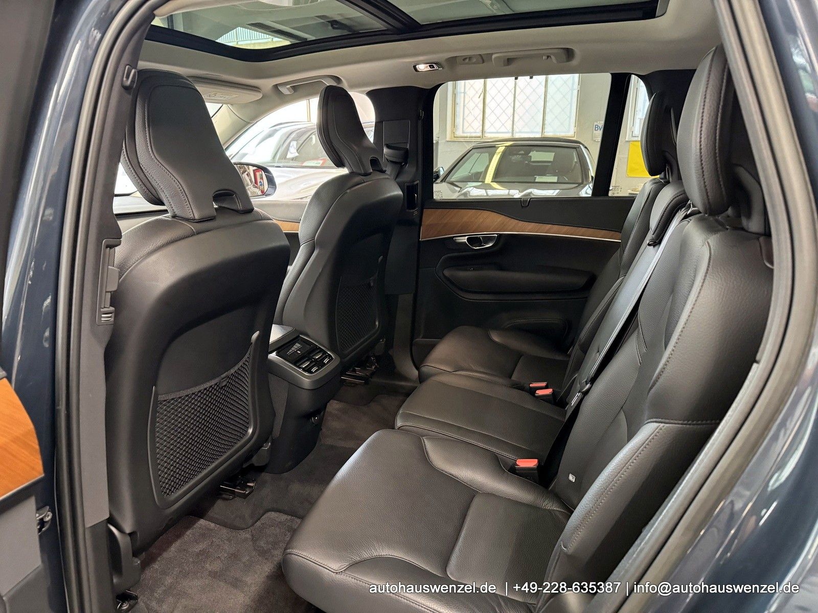 Volvo XC90 B5D  AWD Inscription 7-SITZER PANO STANDHZG