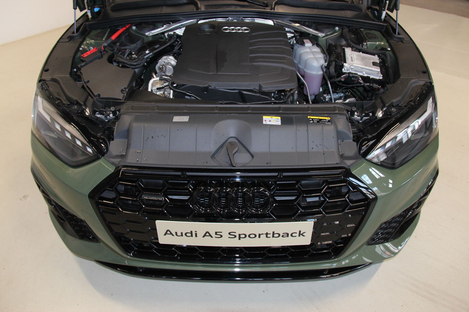 Audi A5 Sportback 40 TDI quattro S line MATRIX-LASER