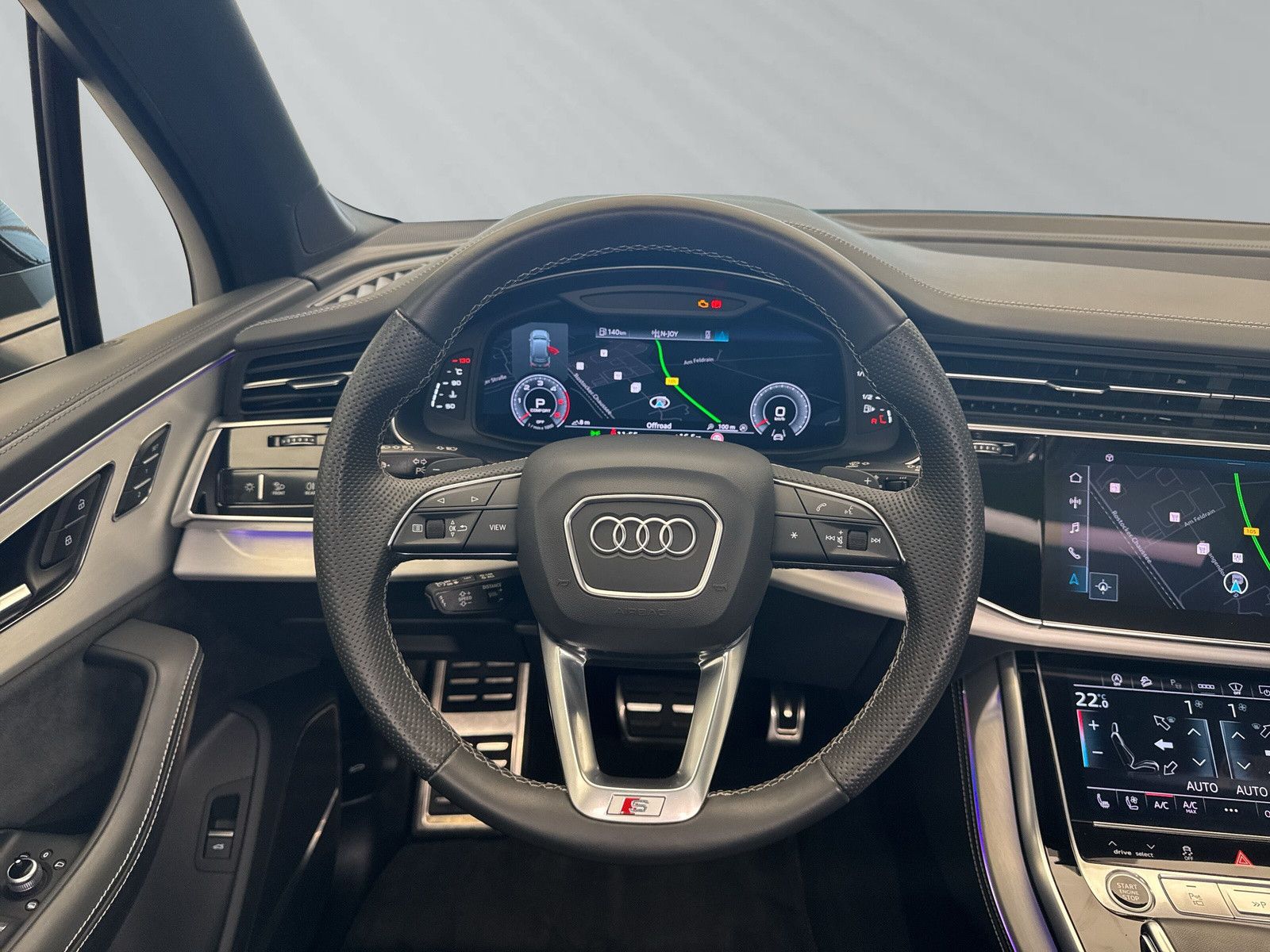 Audi Q7 SUV S line Q7 3.0 TDI quattro