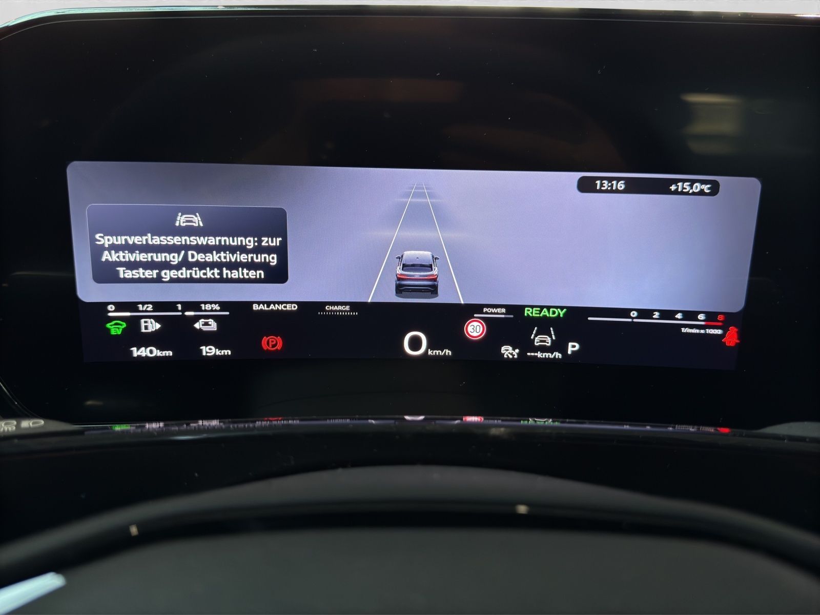 Audi Q3 Sportback eHybrid 2x S LINE AHK VIRTUAL+ KAME