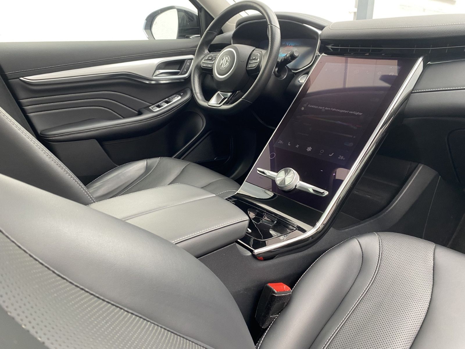 MG Marvel R Luxury erst.14900km