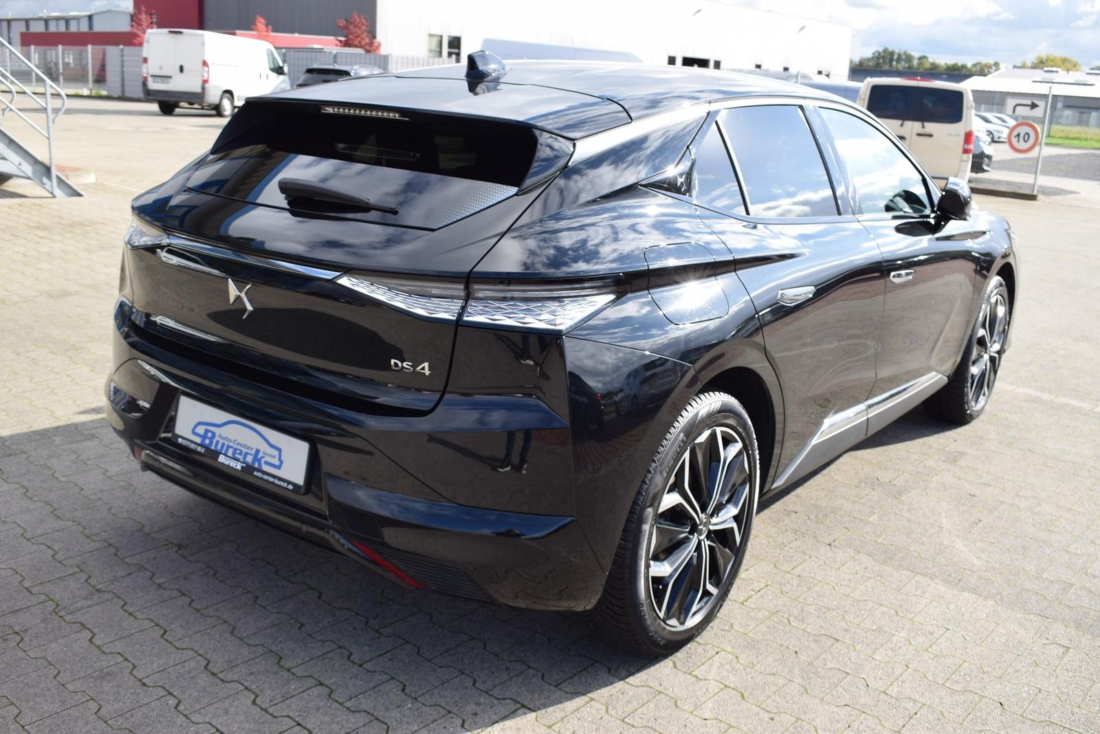 DS Automobiles DS 4 "Étoile" LED/Navi/Massage/360-Grad