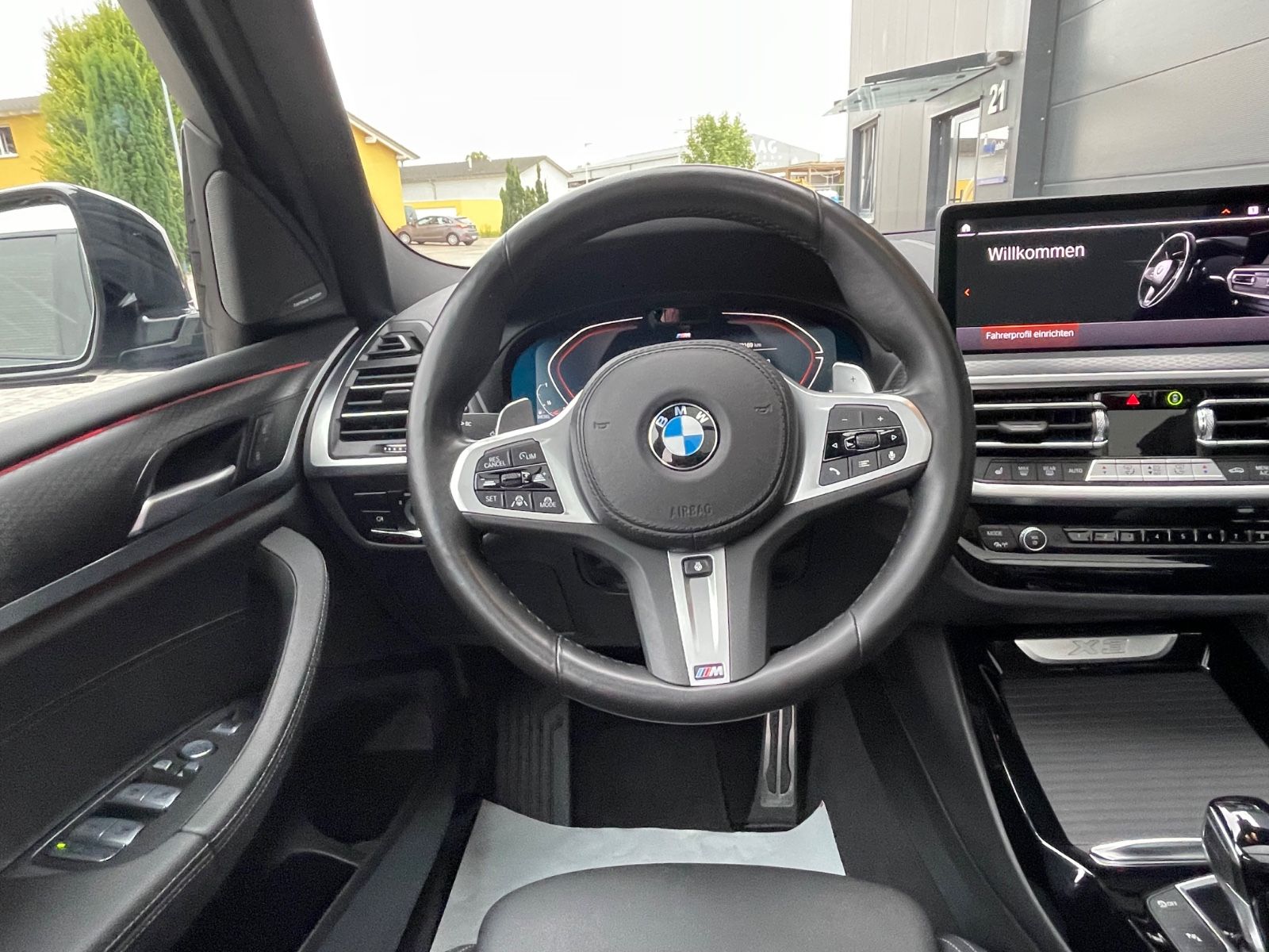 BMW X3 xDrive30d M-Sport - Samsaru's Car Outlet