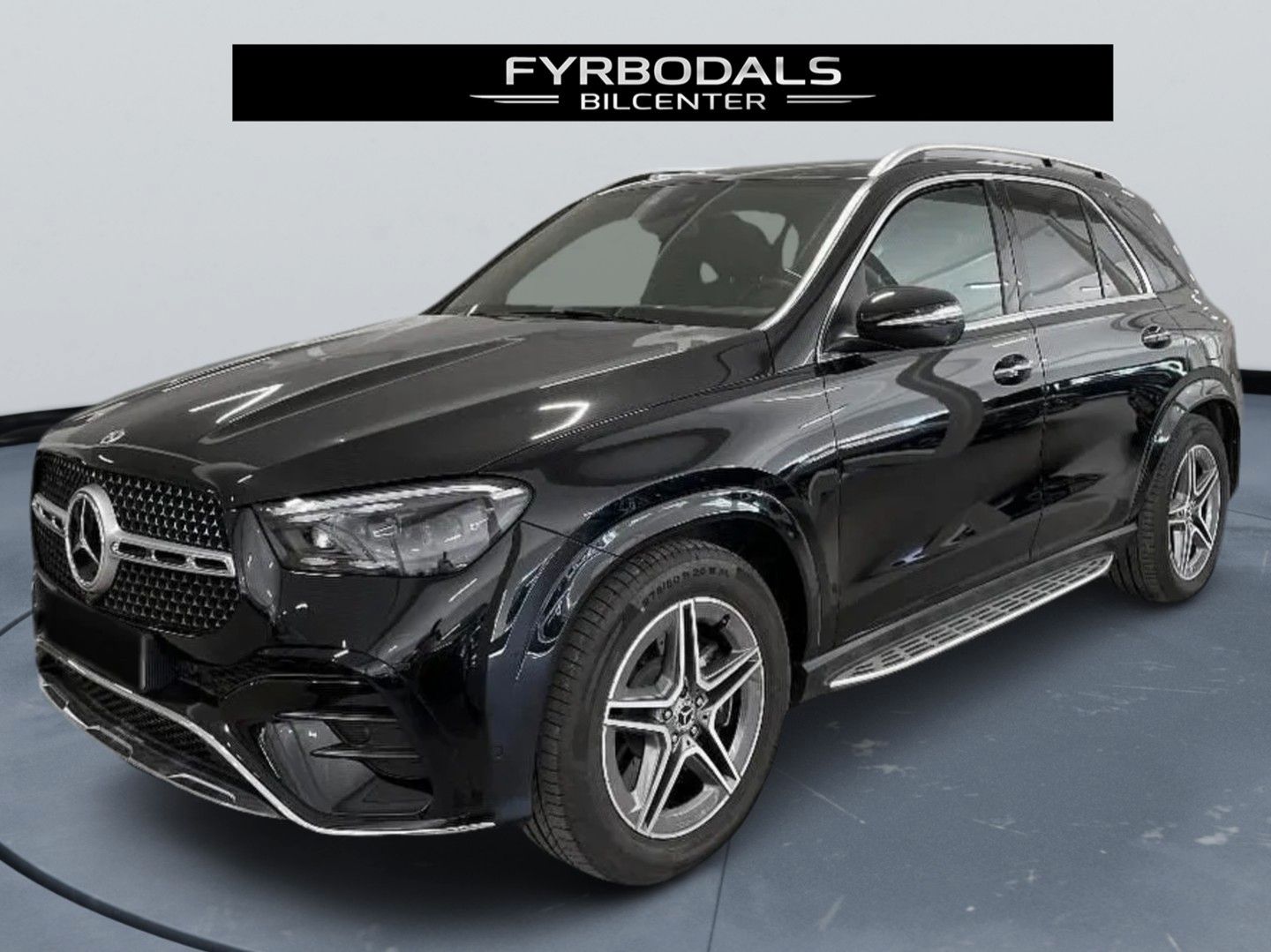 Mercedes-Benz GLE 350 de 350de 4Matic 333hp AMG PANO HUD *VAT*