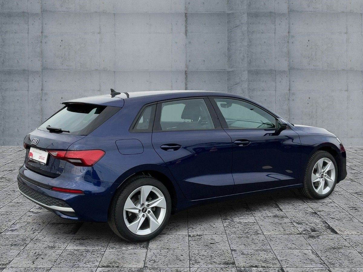 Audi A3 Sportback 35 TFSI S-TR ADVANCED - Samsaru's Car Outlet