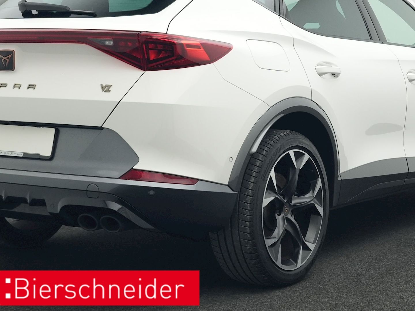 Cupra Formentor 2.0 TSI DSG 4Dr. VZ AHK BEATS NAVI LED