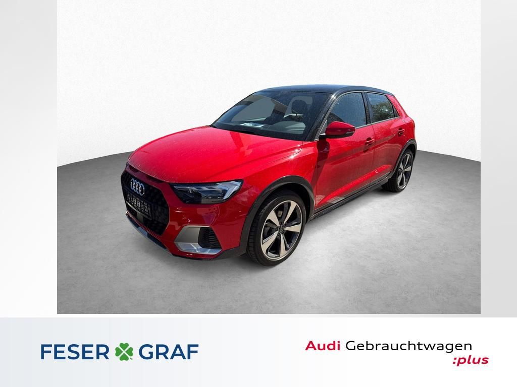 Audi A1 allstreet 30 TFSI S tronic S line - Samsaru's Car Outlet