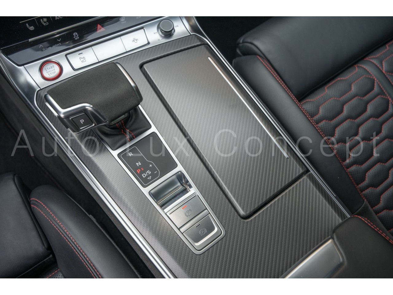 Audi RS6 Dynamik/RS-Design/ACC/360°/HUD/SoftClose/B&O
