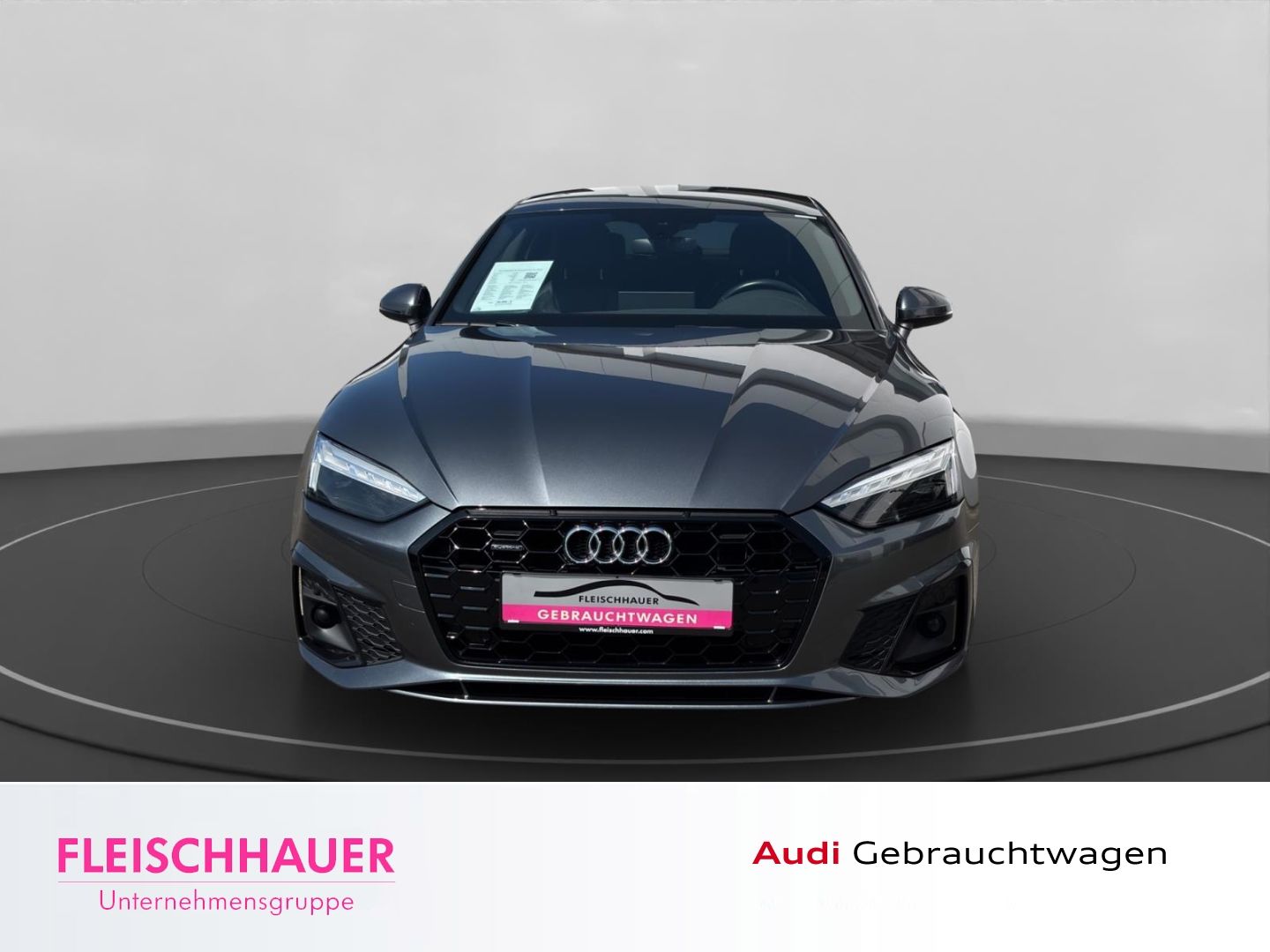 Audi A5 Sportback 50 TDI quattro S line AUTOMATIK+LED