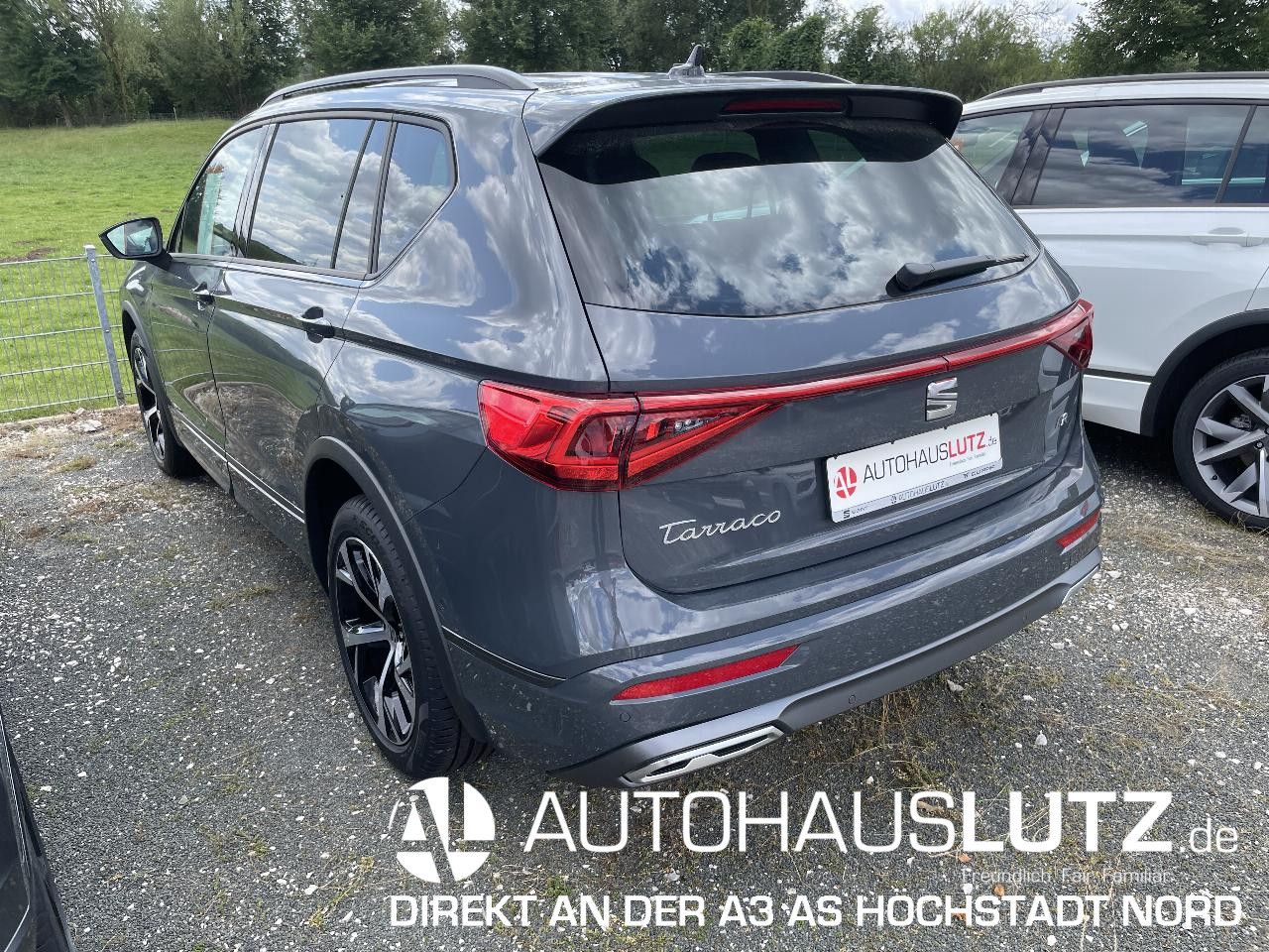 Seat Tarraco FR 2.0 TDI - Samsaru's Car Outlet