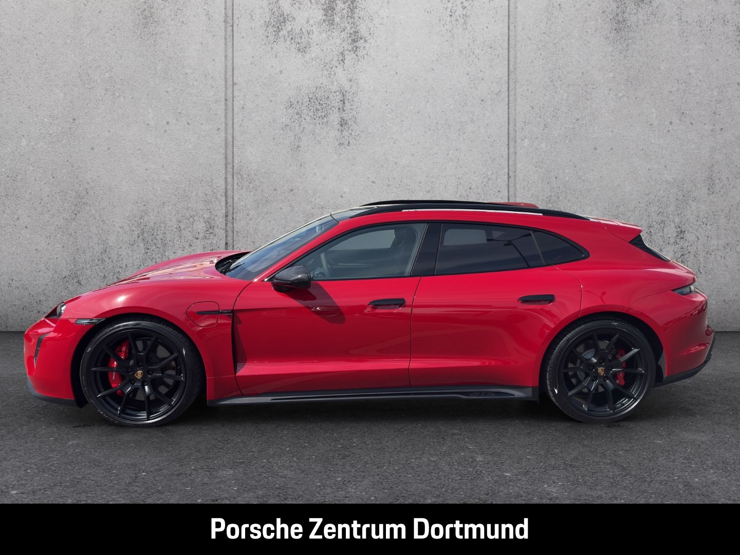 Porsche Taycan GTS Sport Turismo HA-Lenkung InnoDrive