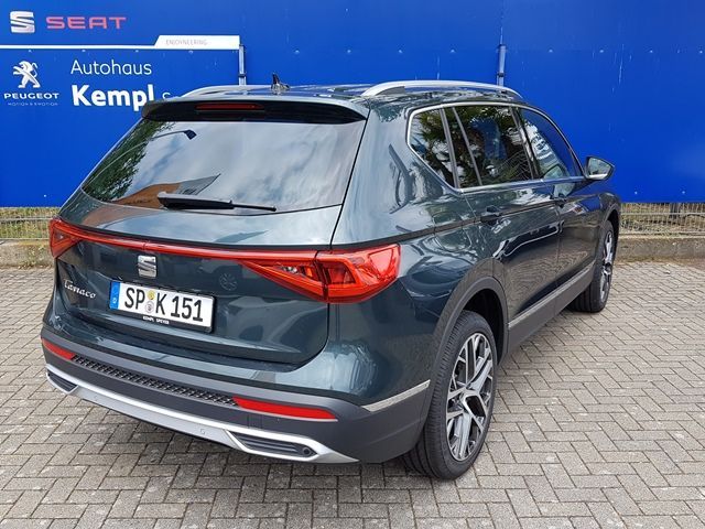 Seat Tarraco 1.5 TSI ACT DSG Xperience - Samsaru's Car Outlet