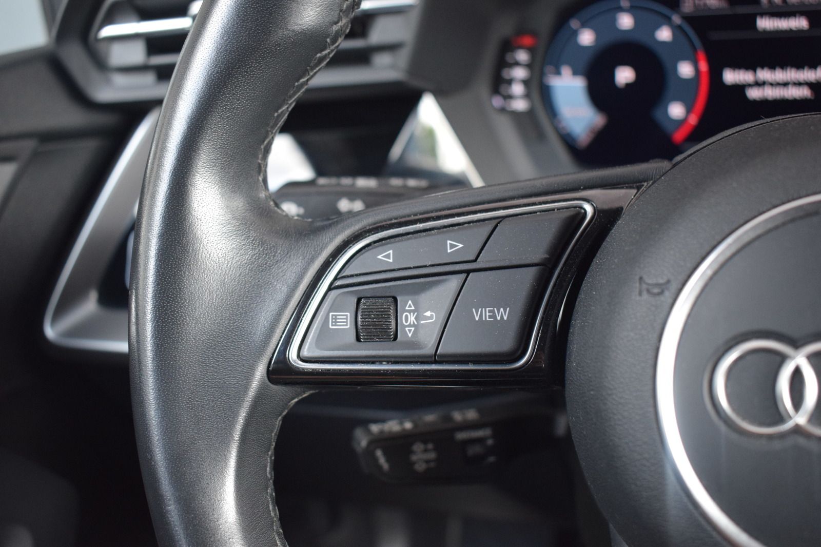 Audi A3 SportbackTDI Fahrschulwage/Automatik/AHK