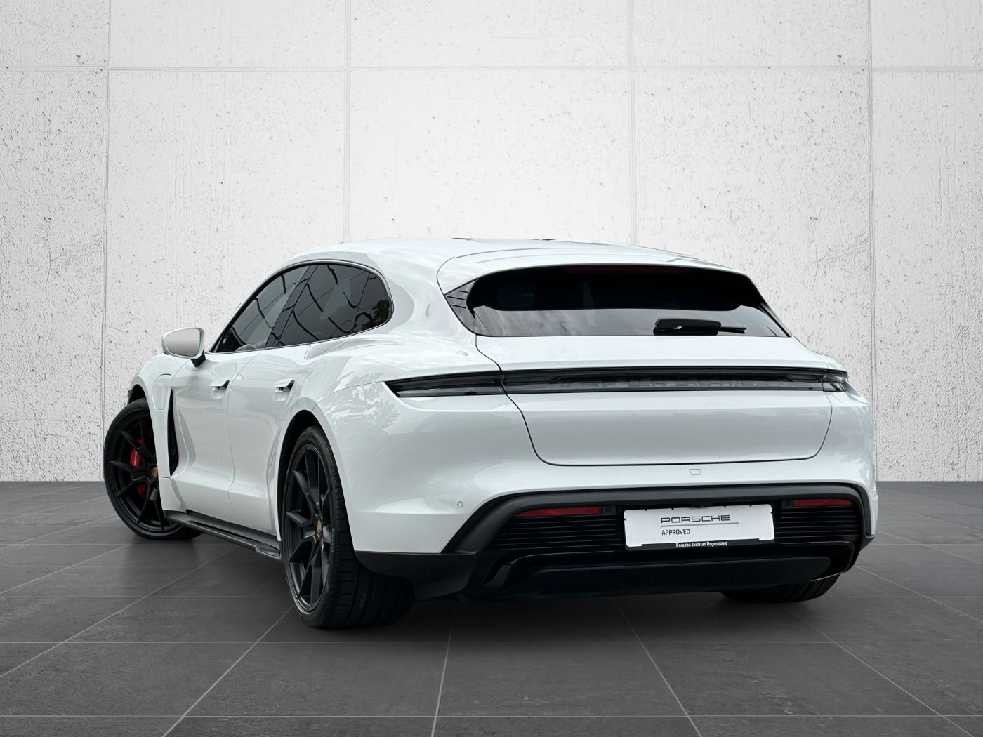 Porsche Taycan GTS Sport Turismo 360° BOSE SHZ V H