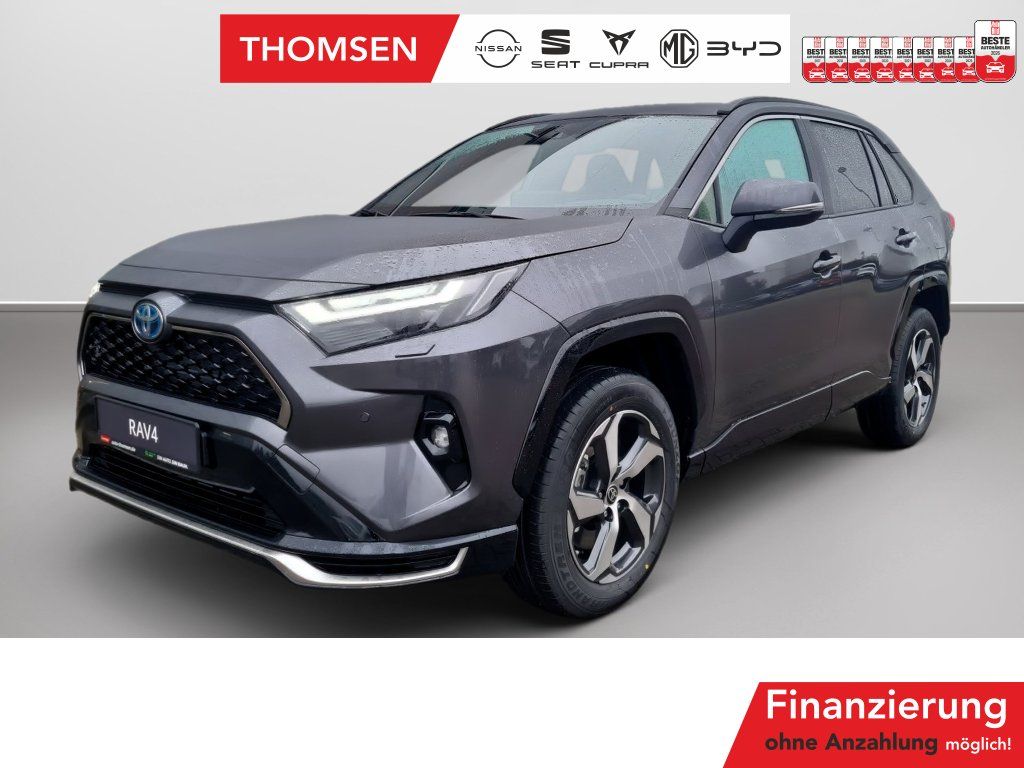 Toyota RAV4 2.5 Plug-In Hybrid Teamplayer ACC+AUT+LED+L