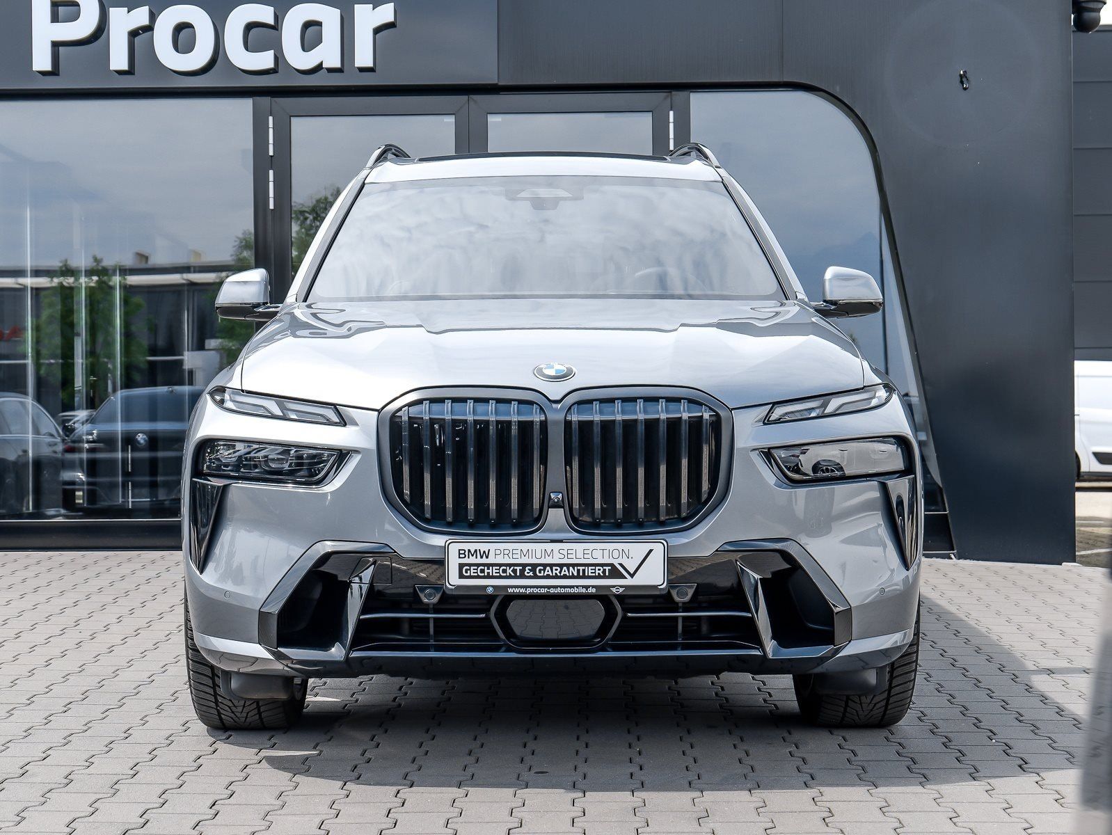 BMW X7 xDrive40d M Sport HUD PANO ACC AHK RFK NAVI