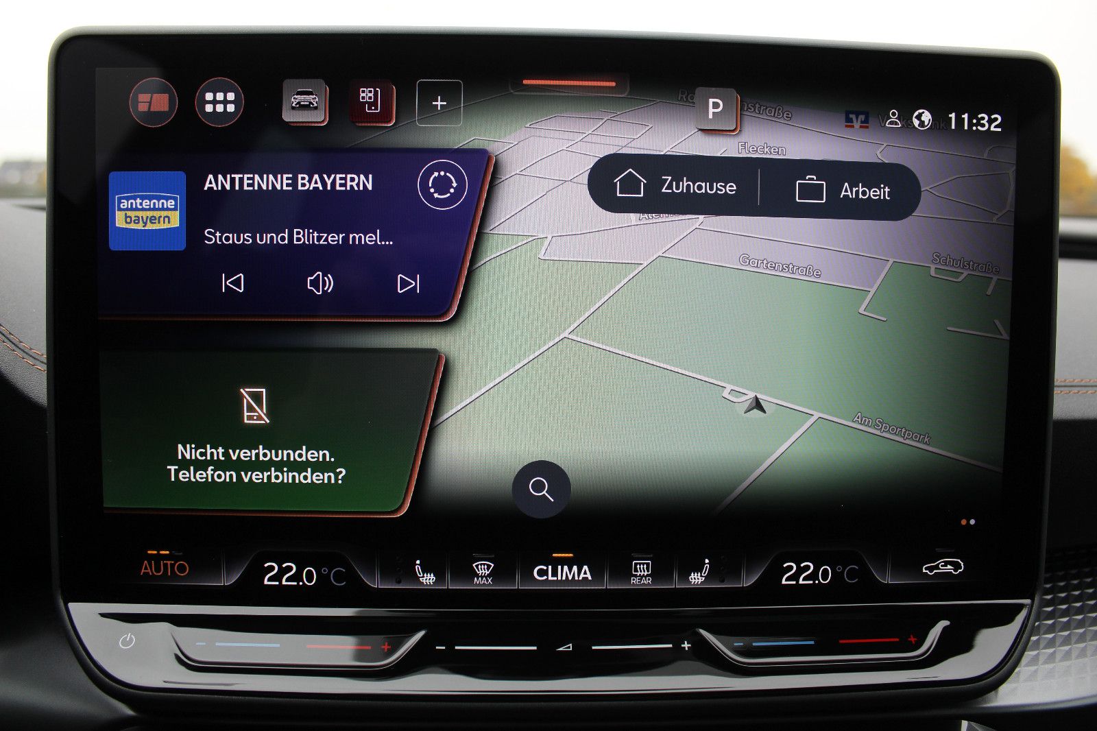 Cupra Formentor VZ 2.0 TSI 333PS 4Drive VOLL 5J GAR