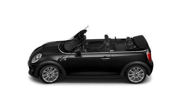 MINI Cooper Cabrio Chili - Samsaru's Car Outlet